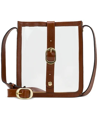 Patricia Nash Venezia Small Clear Crossbody