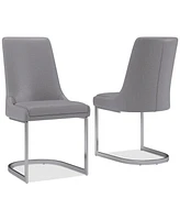 Tivie Pc Dining Chair Set