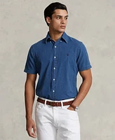 Polo Ralph Lauren Men's Rl Prepster Classic-Fit Seersucker Shirt