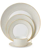 Wedgwood Gio Gold 5-Pc. Place Setting