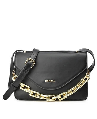 Kensie Hannah Shoulder Crossbody Bag