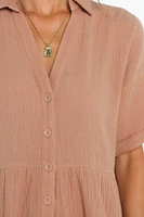 Petal and Pup Women's Winny Romper