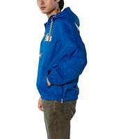 Members Only Men's Nickelodeon Collab Popover Jacket