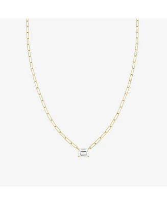 Bearfruit Jewelry Sparkle Pendant Chain Necklace