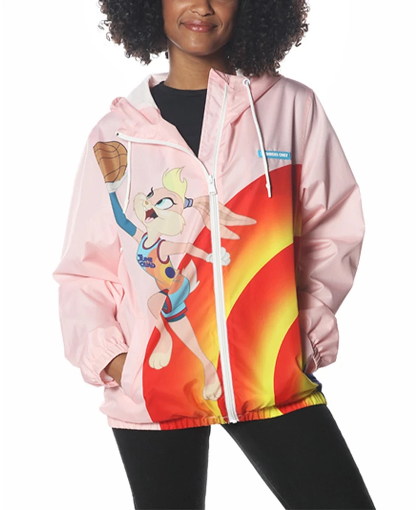 Members Only Women's Uniform Windbreaker Jacket