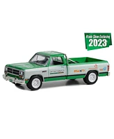 Greenlight Collectibles 1/64 1990 Dodge D-350, 2023 Greenlight Trade Show