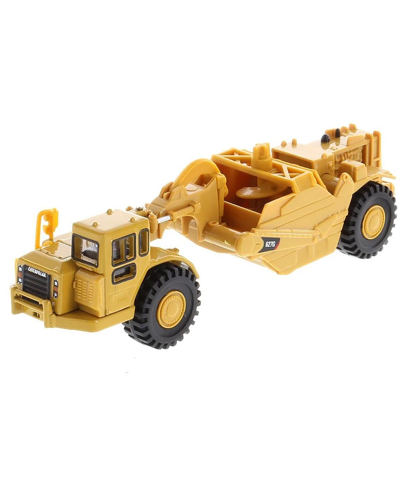 Diecast Masters 1/87 Caterpillar 627G Auger Scraper