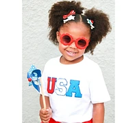 Sweet Wink Girls Bomb Pop Clip Set