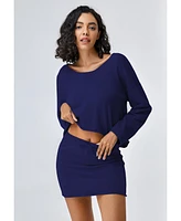 Bellemere New York Women's Bellemere Off-The-Shoulder Top