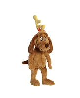 Aurora Large Max Dr. Seuss Whimsical Plush Toy Brown 20"