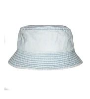 Cross Colours Men's Bboyz Denim Bucket Hat