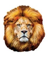 Masterpieces Lion 100 Piece Shaped Jigsaw Puzzle