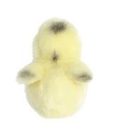 Aurora Small Ameraucana Chick Miyoni Tots Adorable Plush Toy Yellow 5.5"