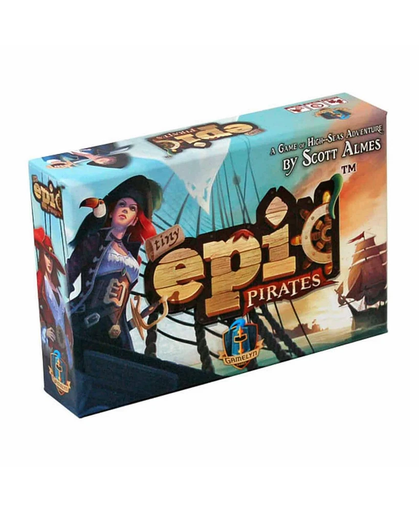 Alliance Games Tiny Epic Pirates Board Game