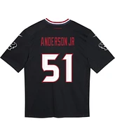 Nike Preschool Will Anderson Jr. Navy Houston Texans Game Jersey