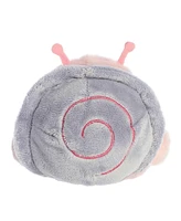 Aurora Mini Shelby Snail Palm Pals Adorable Plush Toy Pink 5"