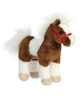 Aurora Breyer Whinny Bits Paint Horse 7 Inch Plush