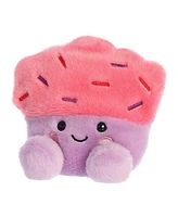 Aurora Mini Marzia Cupcake Palm Pals Adorable Plush Toy Pink 5"