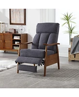 Streamdale Furniture Wood Frame Armchair