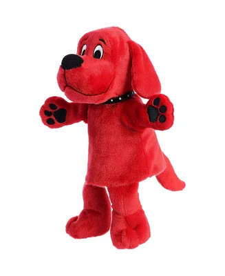 Aurora Scholastic Clifford The Big Red Dog 12 Inch Plush Hand Puppet