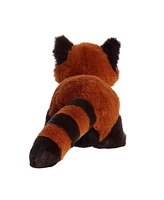 Aurora Small Red Panda Eco Nation Eco-Friendly Plush Toy Red 9"