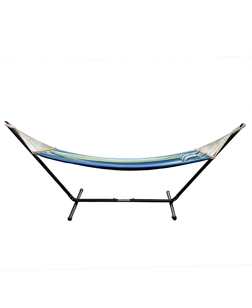 Stansport Cayman Oversized Single Hammock & Stand Combo