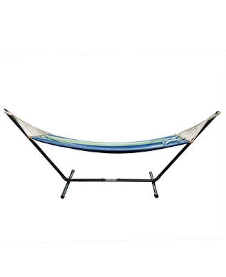 Stansport Cayman Oversized Single Hammock & Stand Combo