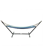 Stansport Cayman Oversized Single Hammock & Stand Combo