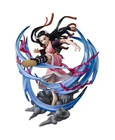 Banpresto Bandai Demon Slayer Figuarts Zero Nezuko Kamado Demon Form Advancing Version Figure