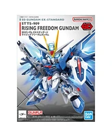 Bandai Gundam Seed Freedom Sd Ex-Standard Rising Freedom Gundam Model Kit