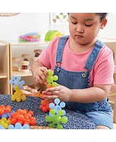 Kaplan Early Learning PolyForm Star Connectors - 35 Pieces