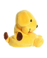 Aurora Mini Palm Pals Spot Playful Plush Toy Yellow 5"