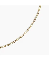 sanctuaire Dainty Links Bracelet 14K Solid Gold