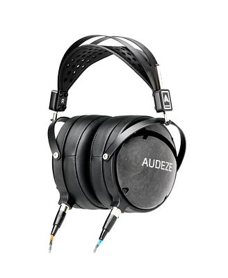 Audeze Lcd-2 Classic Closed-Back Over-Ear Headphones with Carrying Case (Black)
