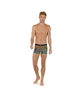 Hom Usa Men's Mars By Bebar Comfort Boxer Briefs