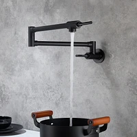 Streamdale Furniture Pot Filler Faucet Wall Mount