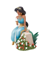 Enesco Disney Showcase Jasmine Botanical Decorative Figurine 6014850