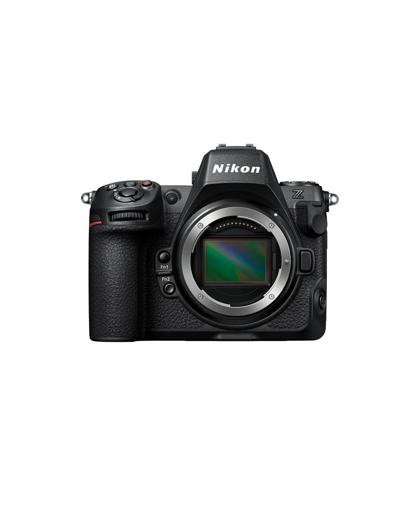 Nikon Z8 Mirrorless Camera with 70-200 f/2.8 Dlx Accs Kit