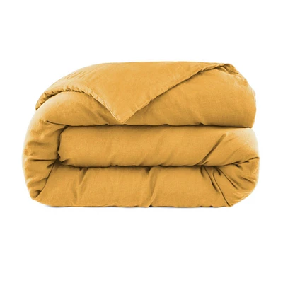100% French Linen Duvet Cover