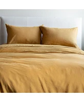 100% French Linen Duvet Cover