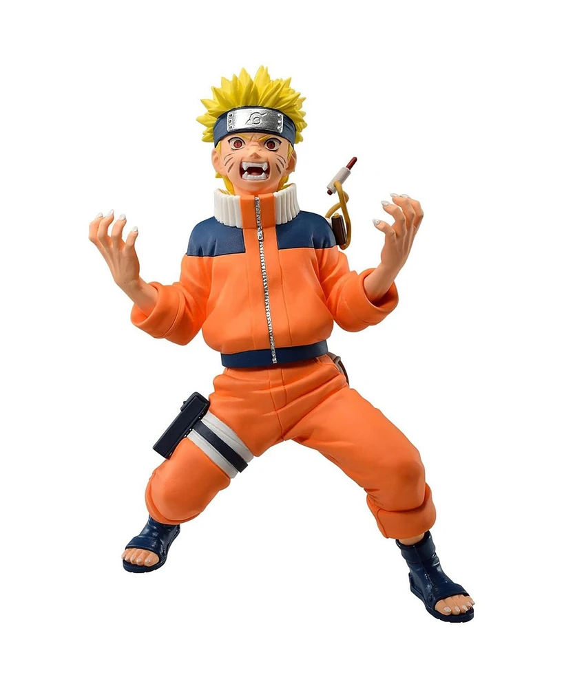 Banpresto Bandai Naruto Shippuden 20th Anniversary Vibration Stars Uzumaki Naruto Ii Figure