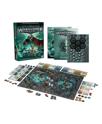 Games Workshop Warhammer Underworlds Two Player Starter Set
