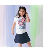 Mightly Girls Fair Trade Organic Cotton Pocket Skort