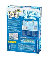 Thames And Kosmos Ooze Labs Instant Snow Station