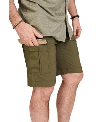 WearFirst Men's Adventure Flex Cargo Short