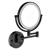 Streamdale Furniture 8 Inch Led Wall Mount Two-Sided Magnifying Makeup Vanity Mirror