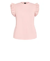 City Chic Women's Darcy Top