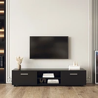 Streamdale Furniture Tv Stand For 70 Inch Tv Stands