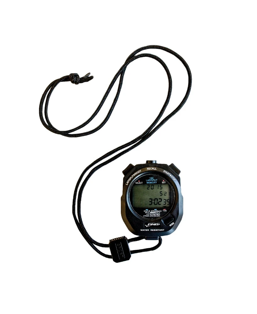 Finis 3X100 Memory Stopwatch