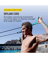 Finis Dryland Cord - Resistance Training Exercise Bands to Improve Strength and Flexibility - Resistance Stretch Bands for All Ages and Abilities